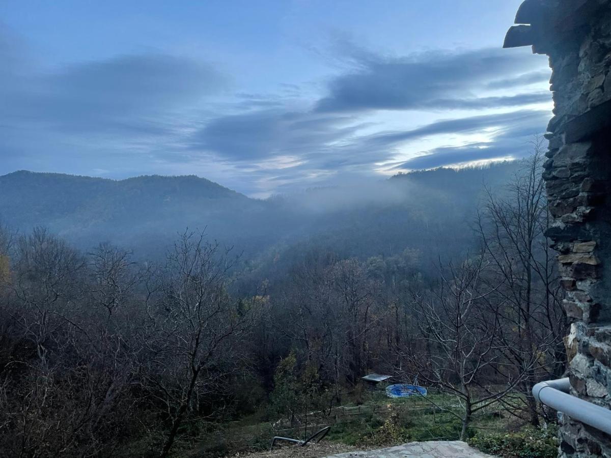 Mas Caraus Apartman Montferrer Kültér fotó
